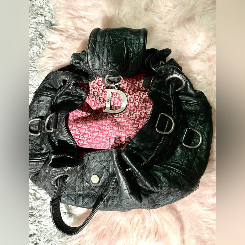 Authentic HoboStyle Christian DiorBag